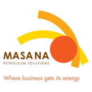 Masana Petroleum Solutions Logo PNG Vector