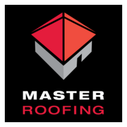 Master Roofing Logo PNG Vector