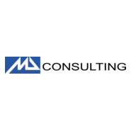 MD Consulting Logo PNG Vector