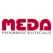 MEDA Pharmaceuticals Logo PNG Vector