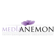 Media Anemon Logo PNG Vector