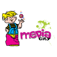 Media City Logo PNG Vector