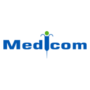 Medicom Healthcare Logo PNG Vector