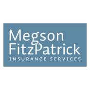 Megson FitzPatrick Insurance Services Logo PNG Vector