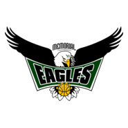 Memorial Eagles Logo PNG Vector