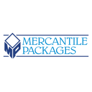 Mercantile Packages Logo PNG Vector