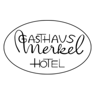 Merkel Gasthaus-Hotel Logo PNG Vector