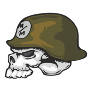 Metal Mulisha Vampire Logo PNG Vector