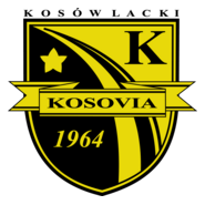 MGKS Kosovia Kosów Lacki Logo PNG Vector