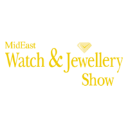 Mideast Watch & Jewellery Show Logo PNG Vector