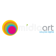 Mídia Art Logo PNG Vector