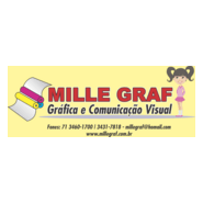 Mille Graf Logo PNG Vector
