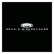 Millennium Films Logo PNG Vector