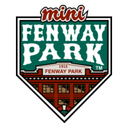 Mini Fenway Park Logo PNG Vector