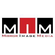 Mirror Image Media Logo PNG Vector