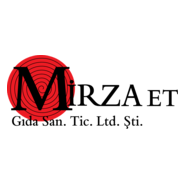 MİRZA ET Logo PNG Vector