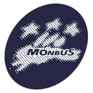 Monbus Logo PNG Vector