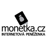 monetka.cz Logo PNG Vector