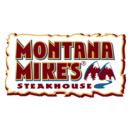 Montana Mike's Steakhouse Logo PNG Vector
