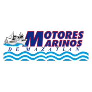 Motores Marinos Logo PNG Vector