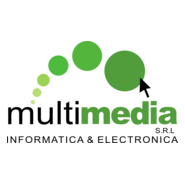 Multimedia SRL Logo PNG Vector