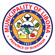 Municipality of Libona Logo PNG Vector