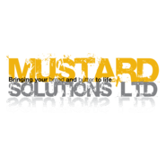 Mustard Solutions Logo PNG Vector