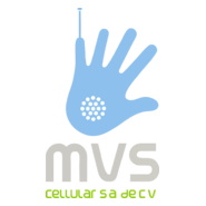 MVS Cellular Logo PNG Vector