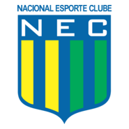 Nacional Esporte Clube Logo PNG Vector