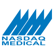 Nasdaq Medical Logo PNG Vector