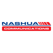 Nashua Communications Logo PNG Vector
