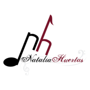 Natalia Huertas Logo PNG Vector