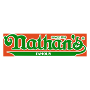 Nathan's Famous Logo PNG Vector