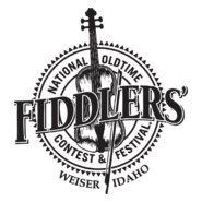 National Oldtime Fiddlers Contest & Festival Logo PNG Vector