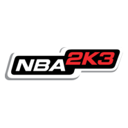 NBA 2k3 Logo PNG Vector