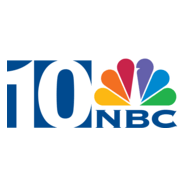 NBC 10 WJAR Logo PNG Vector