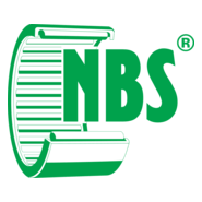 NBS Bearings Logo PNG Vector