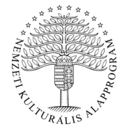 Nemzeti Kulturális Alapprogram Logo PNG Vector