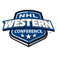 NHL Western Conference Logo PNG Vector