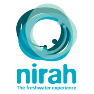 Nirah - The Freshwater Experience Logo PNG Vector