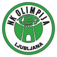 NK Olimpija Ljubljana Logo PNG Vector