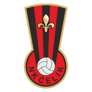 Nogometni klub Čelik Zenica Logo PNG Vector