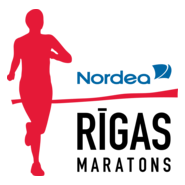Nordea Rīgas Maratons Logo PNG Vector