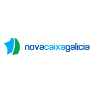 Nova Caixa Galicia Logo PNG Vector