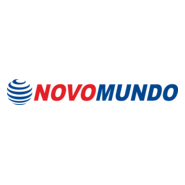 Novo Mundo Logo PNG Vector