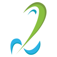 O2 Paisagismo Logo PNG Vector