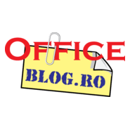OfficeBlog.ro Logo PNG Vector