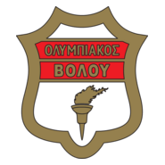 Olympiakos Volos Logo PNG Vector