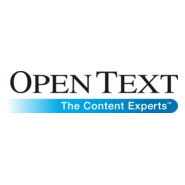 Open Text Logo PNG Vector