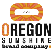 Oregon Sunshine Bread Company Logo PNG Vector
